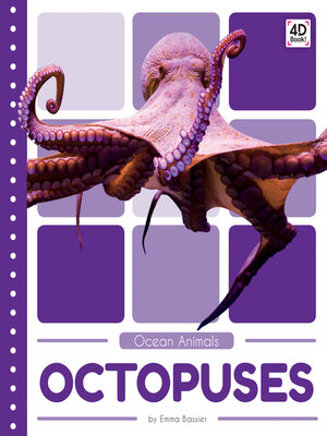 cover image of Octopuses